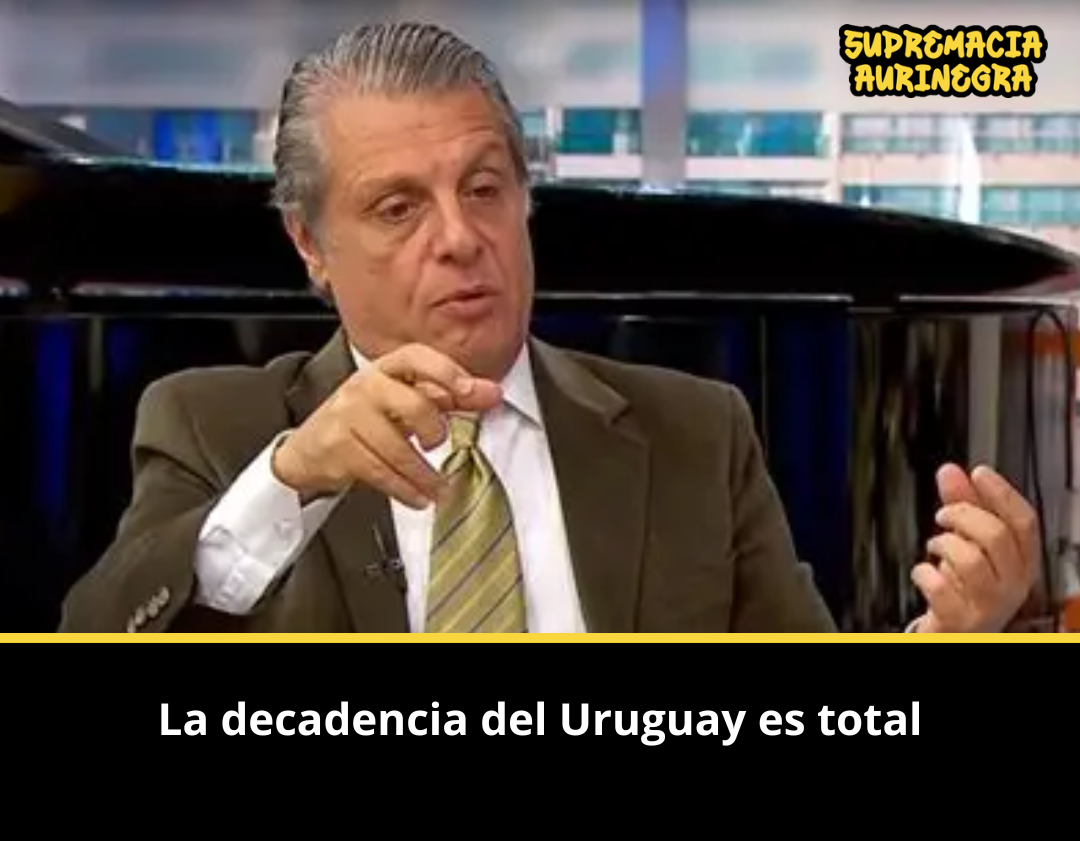 El turco Abdala durísimo con Bielsa y la AUF: La decadencia del Uruguay es total