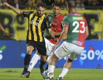 Copa Uruguay - Peñarol vs Boston River