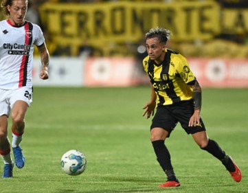 Nueva y preocupante derrota del aurinegro