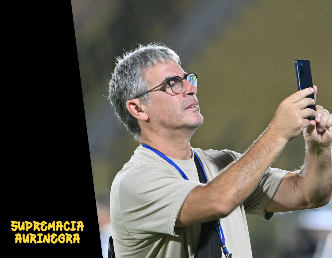 Pablo Bengoechea vuelve a dirigir y será el nuevo entrenador de Comerciantes FC en Perú