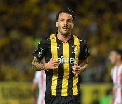 ¡Hasta la vuelta Seba!