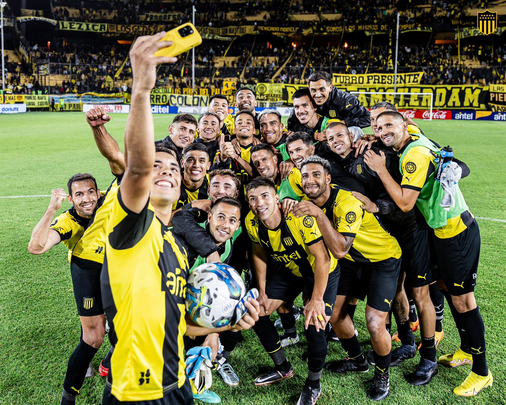 Libertadores: Peñarol, Nacional y Liverpool conocieron a sus rivales en fase de grupos