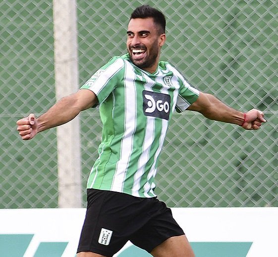 ¡Bienvenido Diego Sosa!