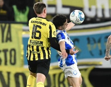 Peñarol empató sin goles con Cerro Largo en el debut del Torneo Clausura