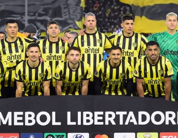 Peñarol vs Atlético Mineiro: triunfazo del manya que dio un paso firme a octavos de la Copa Libertadores