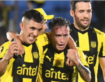 Full Highlights de Peñarol vs Miramar Misiones