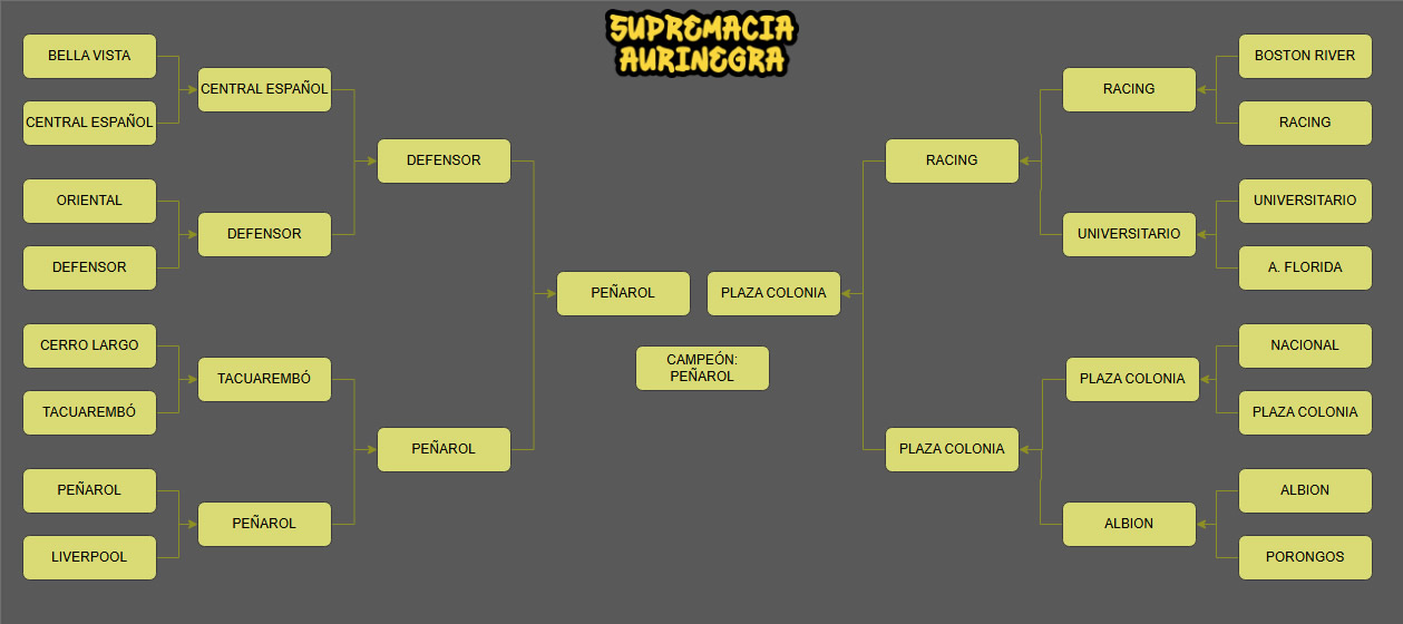 Copa AUF Uruguay