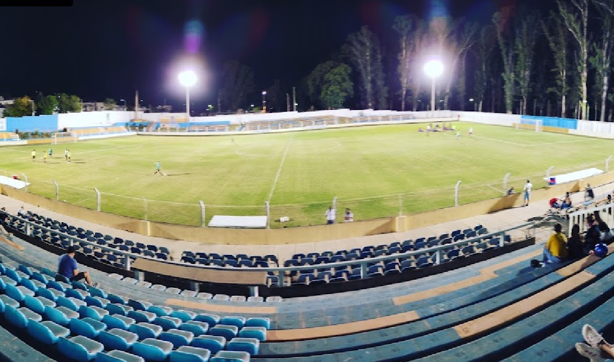Estadio Municipal Parque Liebigs