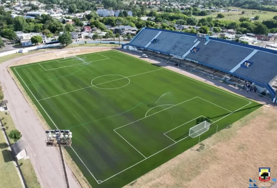 Estadio Juan Antonio Lavalleja