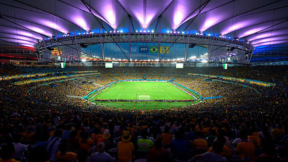 Estádio Jornalista Mário Filho