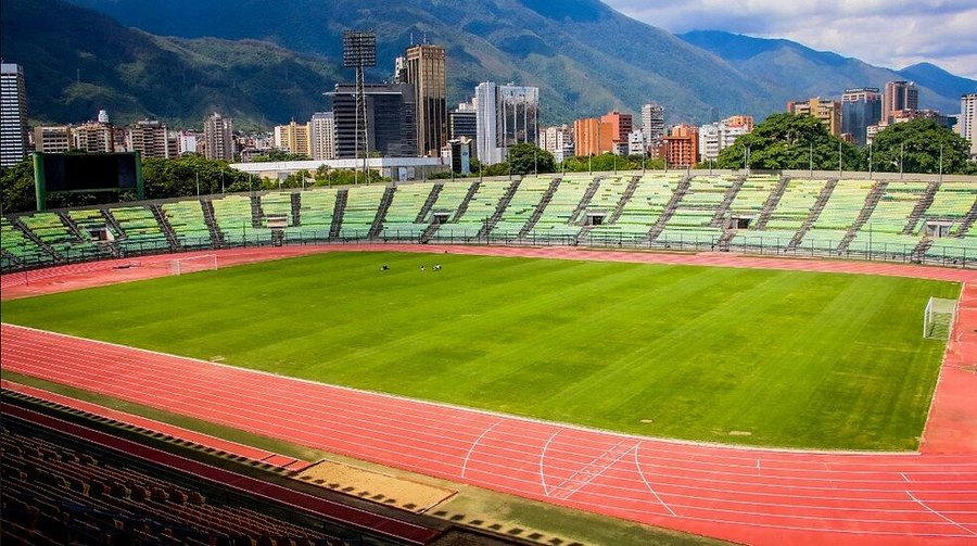 Estadio Olímpico de la Universidad Central