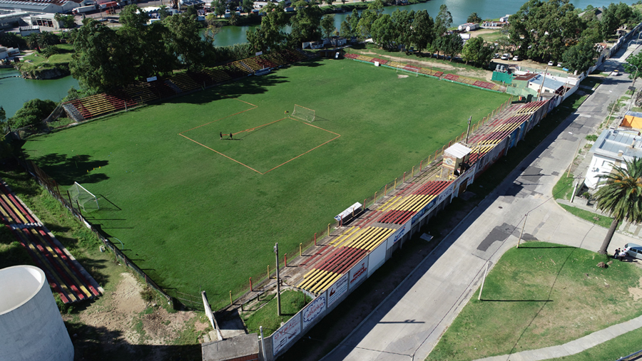 Estadio Abraham Paladino