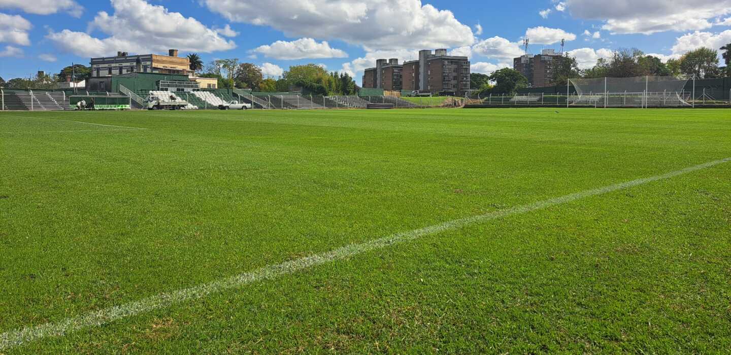 Estadio Parque Osvaldo Roberto