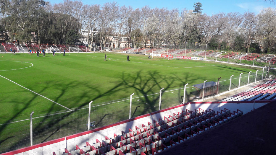 Parque Federico Omar Saroldi